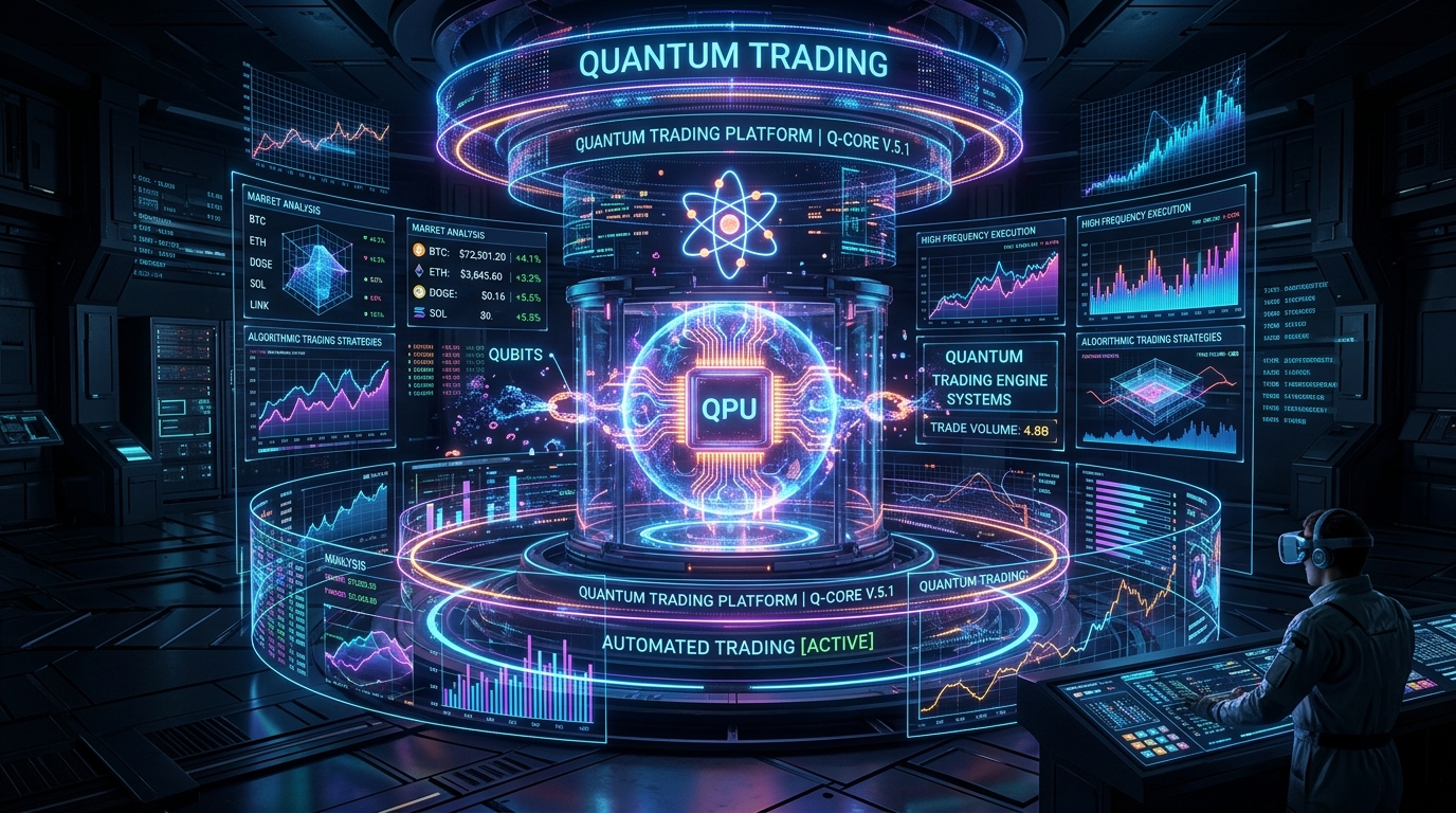 A Beginner’s Guide to Automated Trading with Thrive Guardford